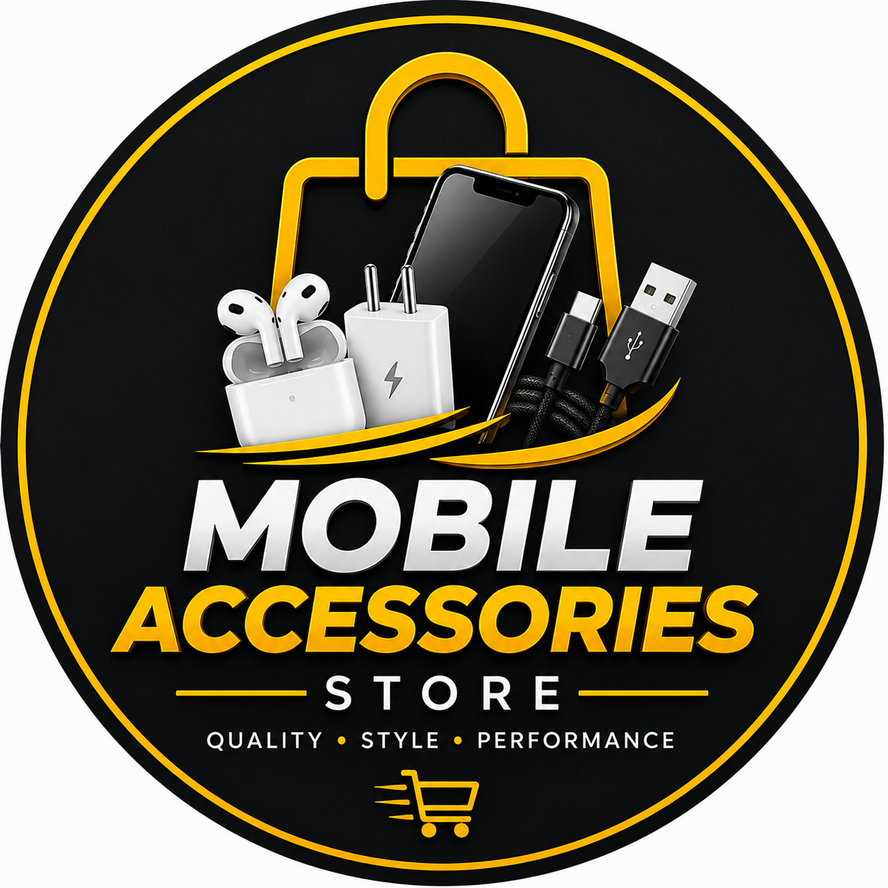 Mobile Accessories Store